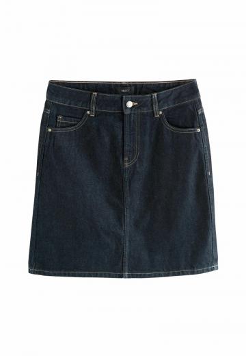 Джинсовая юбка
