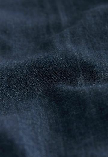 Джинсовое платье