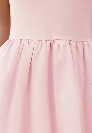 Короткое платье