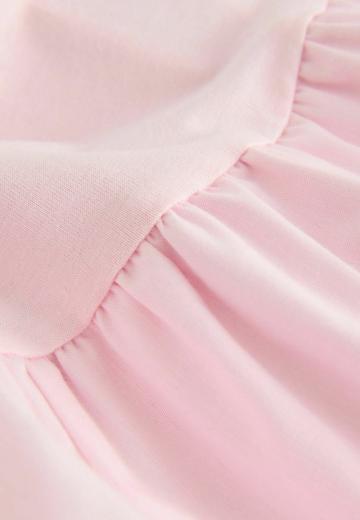 Короткое платье