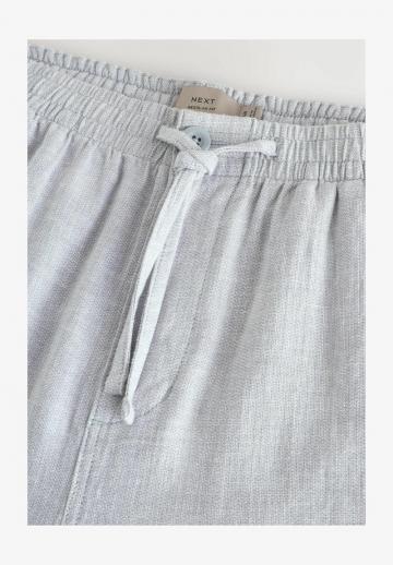 Льняные брюки