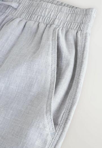 Льняные брюки