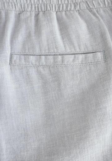 Льняные брюки