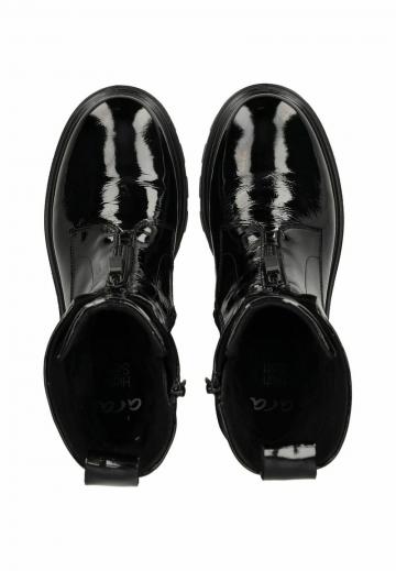 Полусапожки на платформе