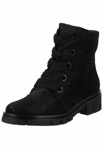 Ботинки на шнуровке