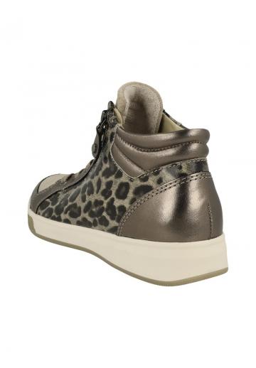 Высокие кеды