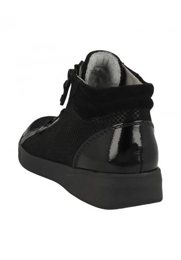 Высокие кеды