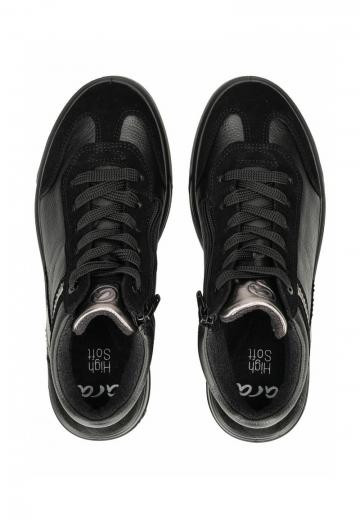 Высокие кеды