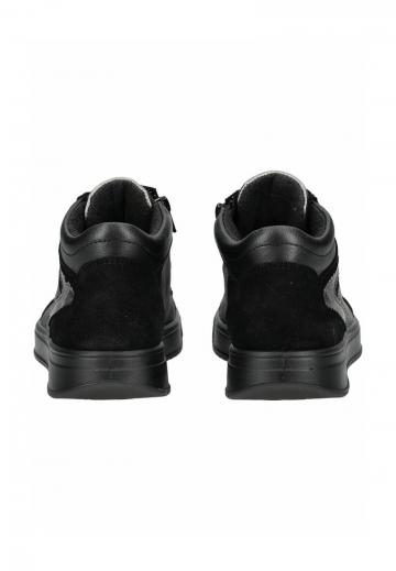 Высокие кеды