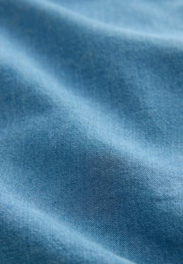 Джинсовая жилетка