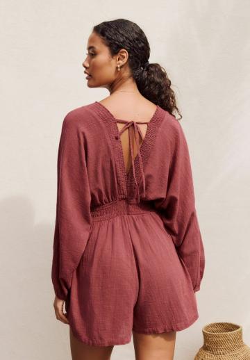 Пляжная майка