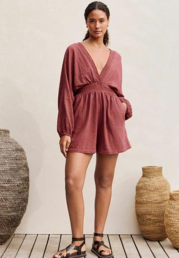 Пляжная майка