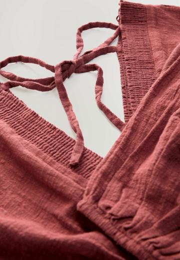 Пляжная майка