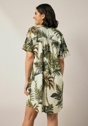 Короткое платье