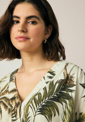 Короткое платье