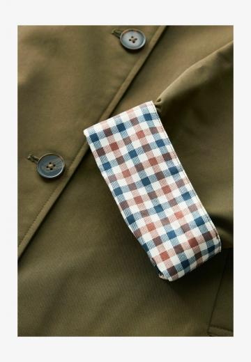 Шерстяное пальто