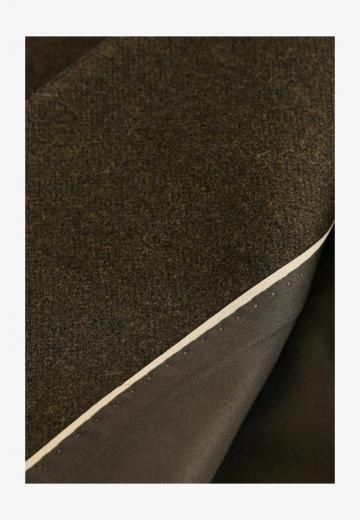 Шерстяное пальто