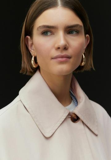 Короткое пальто