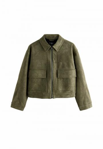 Кожаная куртка