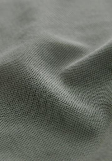 Поло с длинным рукавом