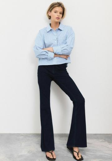 Блузка-рубашка