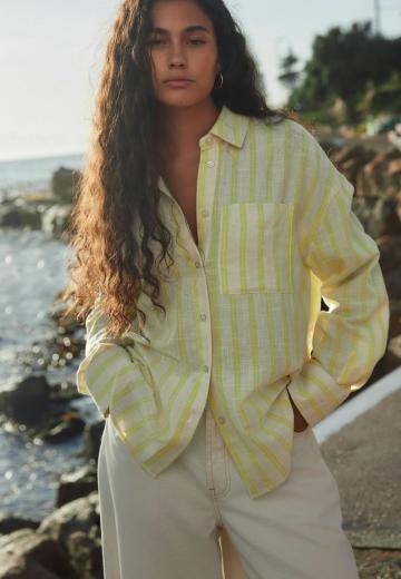 Блузка-рубашка