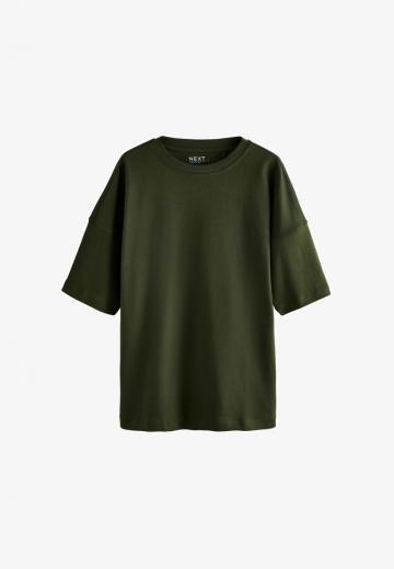 Длинная майка