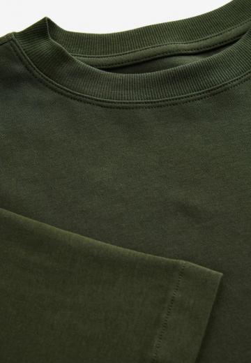 Длинная майка