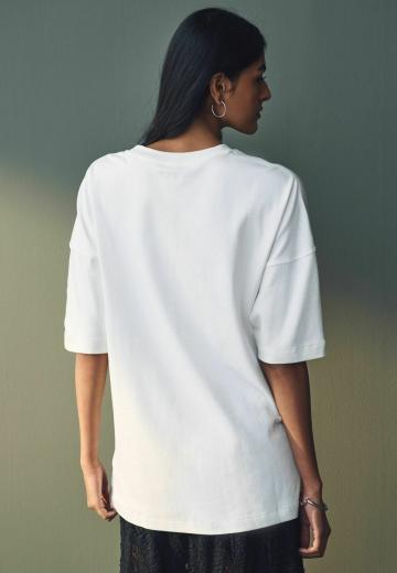 Длинная майка