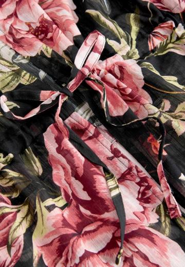 Платье макси