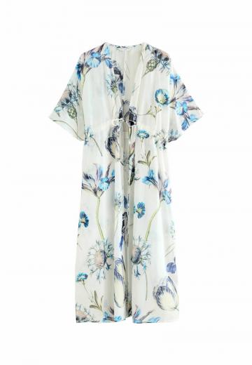 Платье макси