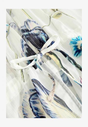 Платье макси