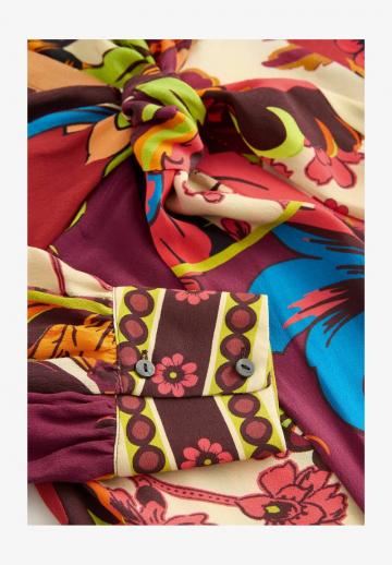 Платье макси