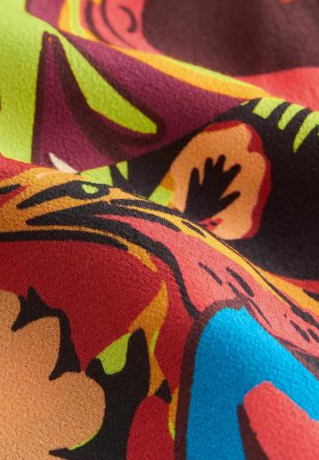 Платье макси