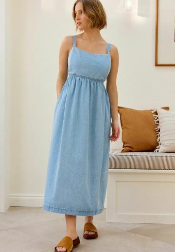 Летнее платье