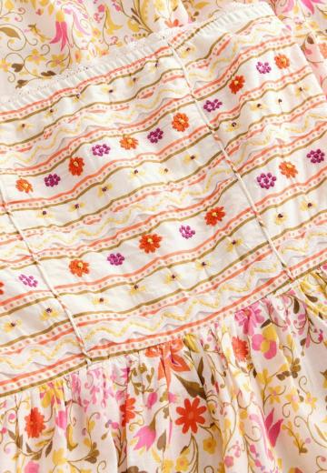 Платье без бретелек