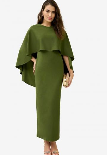 Платье макси