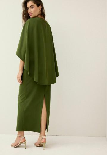 Платье макси