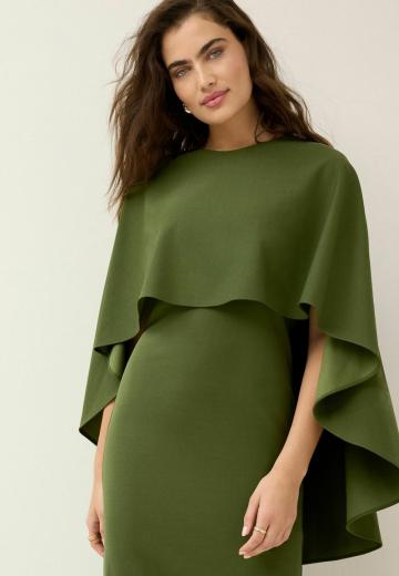 Платье макси