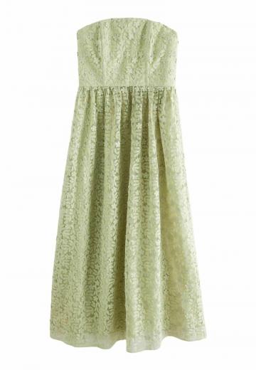 Летнее платье