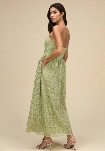 Летнее платье