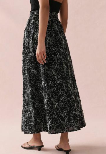 Летняя юбка