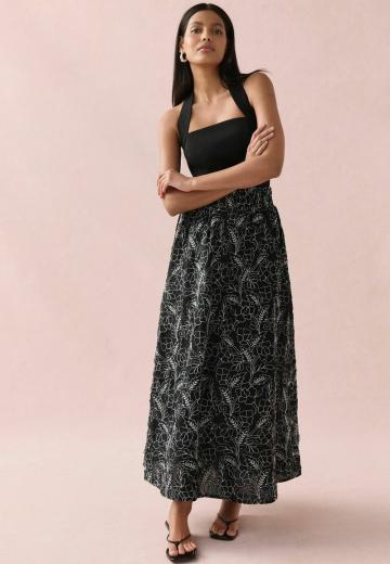 Летняя юбка