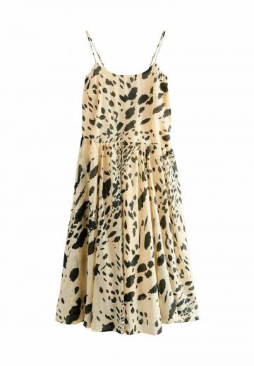 Платье макси