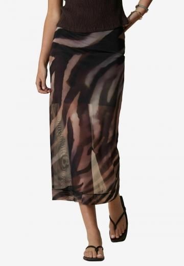 Юбка-карандаш