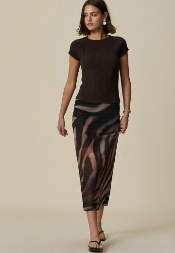 Юбка-карандаш