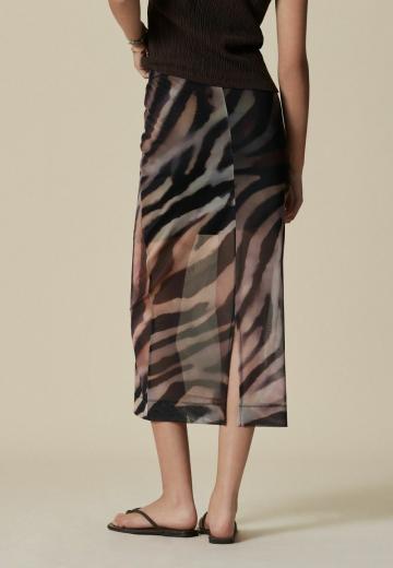 Юбка-карандаш