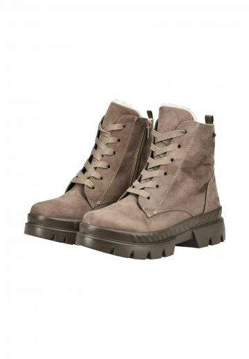 Широкие сапоги