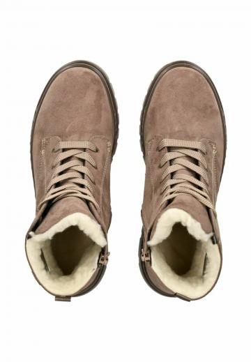 Широкие сапоги