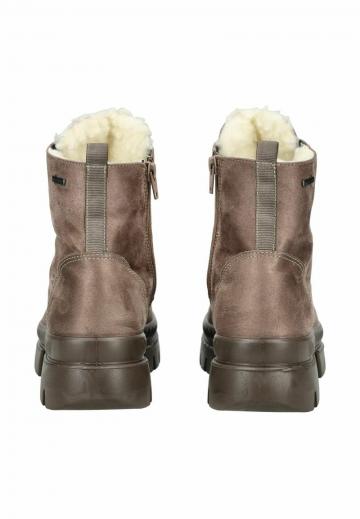 Широкие сапоги